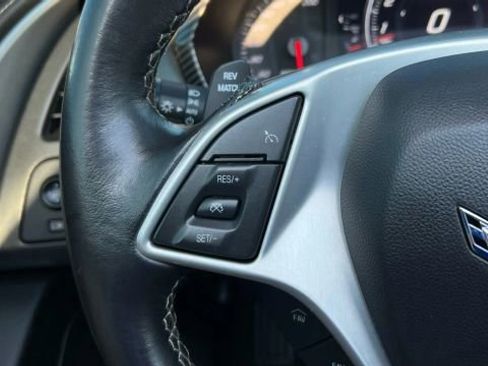 Used 2014 Chevrolet Corvette Stingray Coupe w/ 3LT Preferred Equipment Group image 24