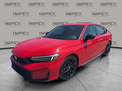 Used 2025 Honda Civic Sport image 1