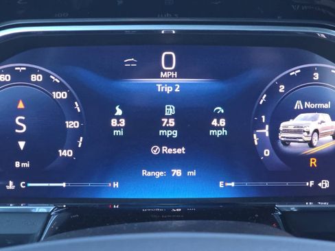 New 2026 Chevrolet Silverado 1500 LT w/ All Star Edition Plus image 24