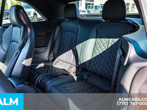 Used 2021 Audi S5 Prestige AWD/4WD image 23