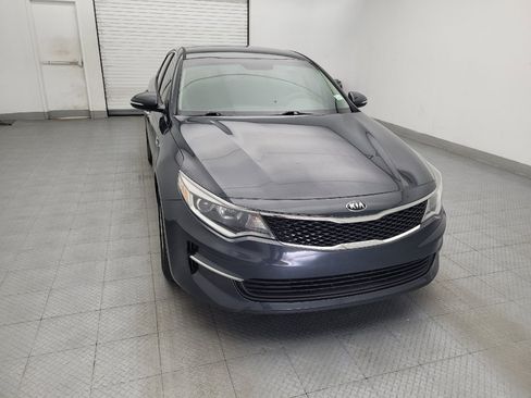 Used 2016 Kia Optima LX w/ LX Convenience Package FWD image 14