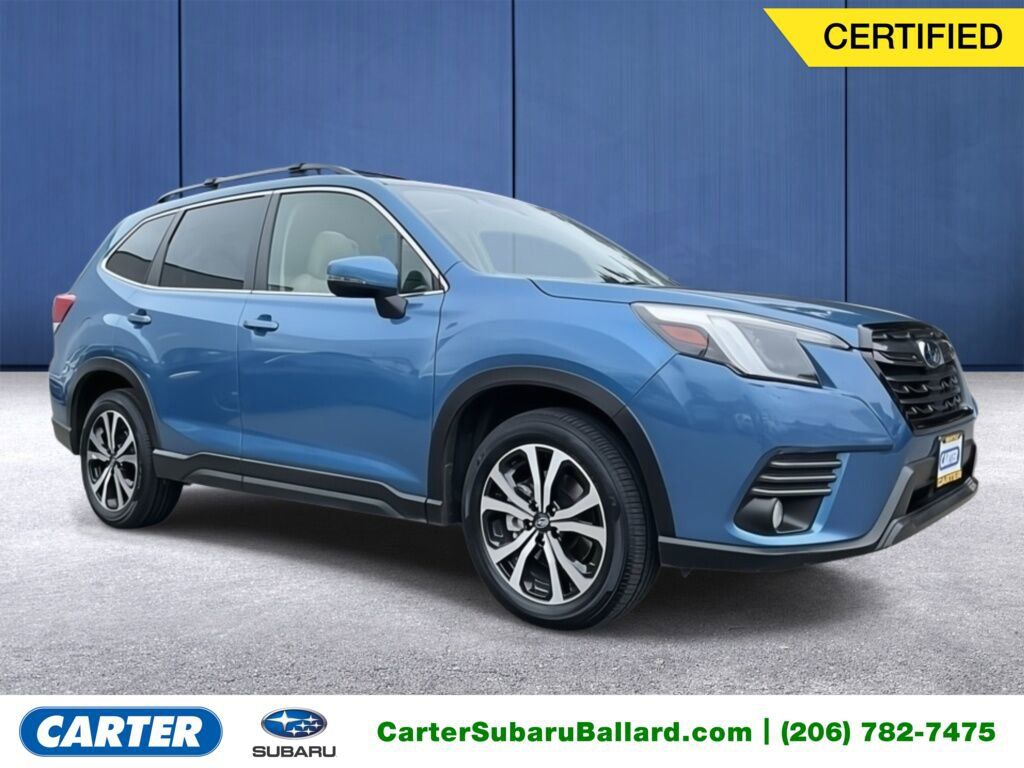 Used Subaru Forester 2.0XT Touring for Sale in Seattle, WA