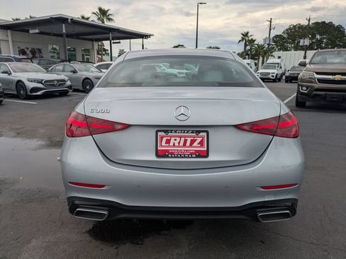Used 2026 Mercedes-Benz C 300 Sedan image 6