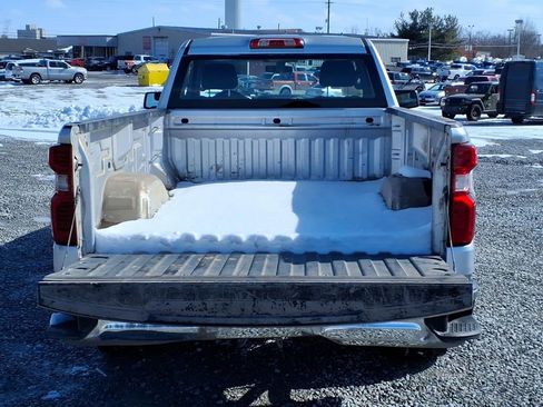 Used 2019 Chevrolet Silverado 1500 W/T w/ WT Appearance Package image 31