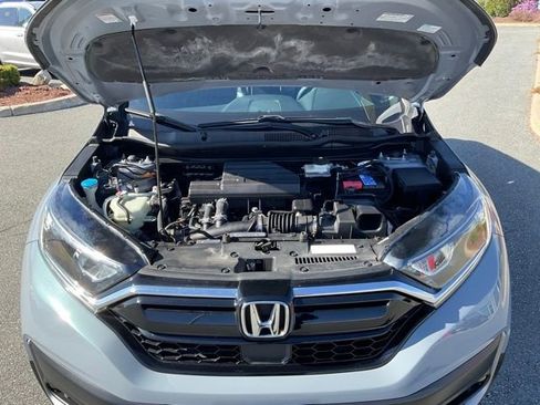 Used 2021 Honda CR-V EX-L image 25