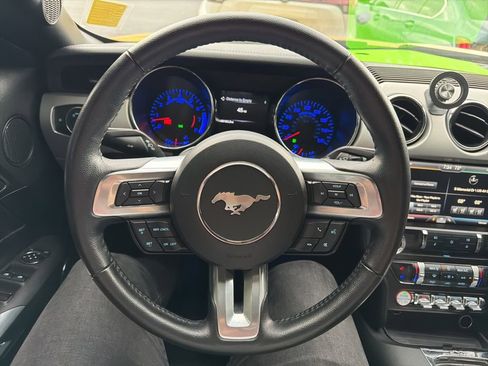 Used 2015 Ford Mustang GT Premium w/ Equipment Group 401A RWD image 10