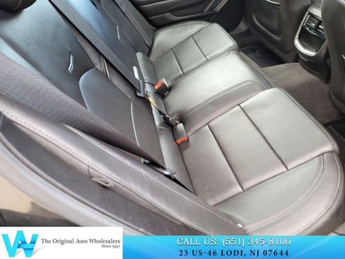 Used 2016 Cadillac CTS AWD Sedan w/ Seating Package image 19