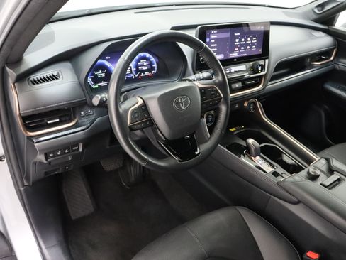 Used 2024 Toyota Grand Highlander AWD Hybrid image 13