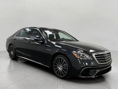 Certified 2020 Mercedes-Benz S 63 AMG 4MATIC Sedan image 1