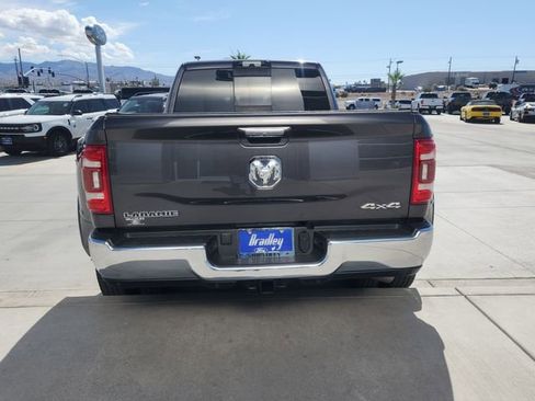 Used 2022 RAM 3500 Laramie AWD/4WD image 6