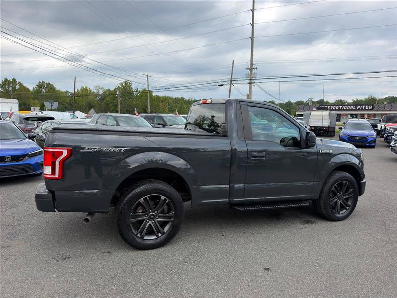 Used 2016 Ford F150 XL w/ Equipment Group 101A Mid RWD image 5