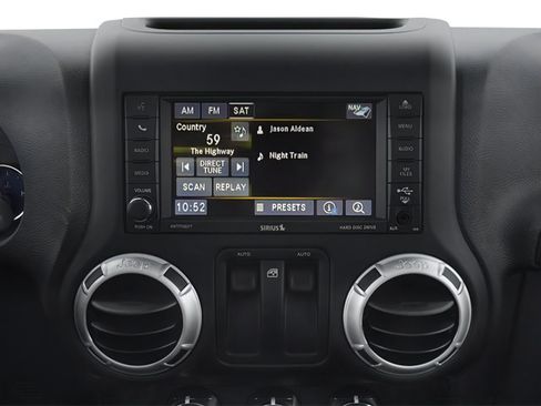 Used 2014 Jeep Wrangler Sport w/ Quick Order Package 23S AWD/4WD image 7