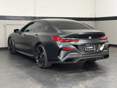 Used 2022 BMW M850i Gran Coupe xDrive AWD/4WD image 10