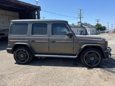 Used 2024 Mercedes-Benz G 63 AMG 4MATIC image 4