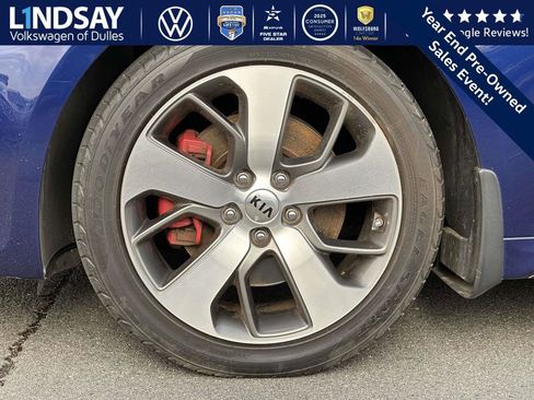 Used 2017 Kia Optima SX image 8