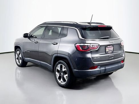 Used 2017 Jeep Compass Limited w/ Safe & Security Group image 8