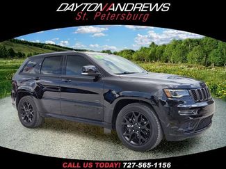 Certified 2021 Jeep Grand Cherokee Limited X RWD video 1