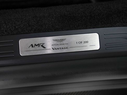 Used 2020 Aston Martin V8 Vantage AMR RWD image 39