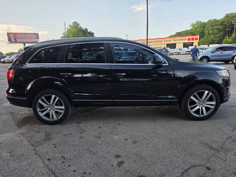 Used 2015 Audi Q7 3.0T Premium Plus w/ Premium Plus Package AWD/4WD image 8