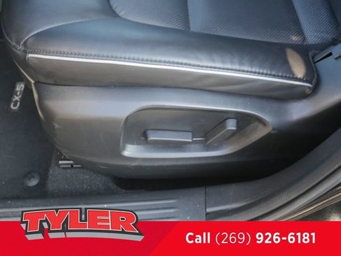 Used 2025 MAZDA CX-5 AWD 2.5 S w/ Select Package image 22