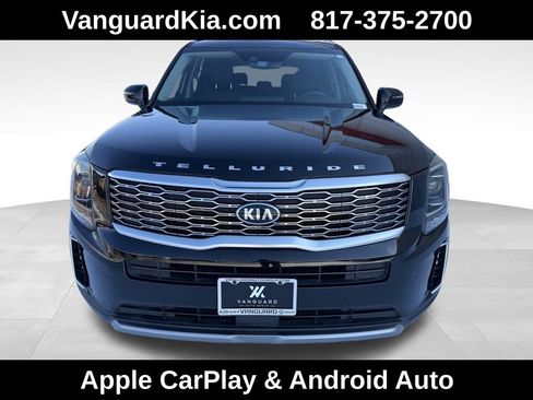 Used 2021 Kia Telluride EX image 7