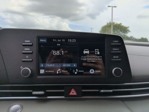 Used 2026 Hyundai Elantra Sport w/ Cargo Package FWD image 22