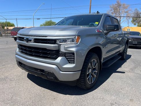 Used 2023 Chevrolet Silverado 1500 RST AWD/4WD image 11