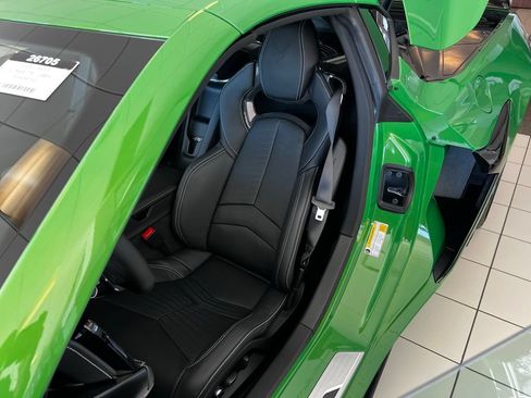 New 2026 Chevrolet Corvette Z06 w/ Stealth Interior Trim Package RWD image 17