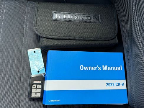 Used 2022 Honda CR-V EX image 32