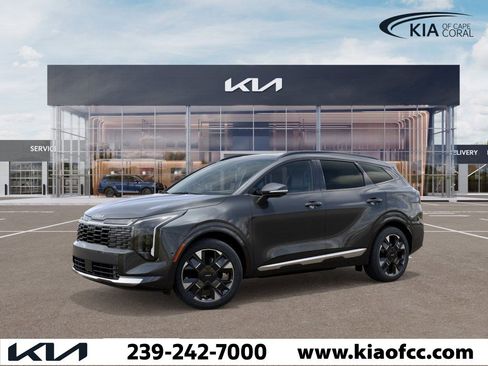 New 2026 Kia Sportage SX Prestige image 3