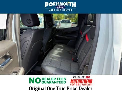 Used 2024 Chevrolet Colorado Z71 w/ Z71 Convenience Package 2 image 5