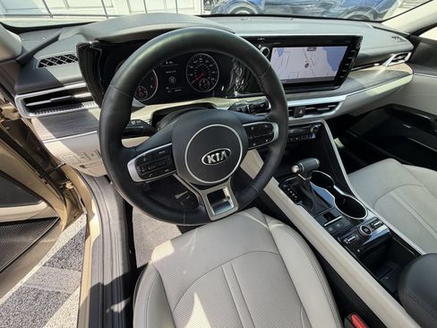 Certified 2021 Kia K5 EX w/ EX Premium Package FWD image 19