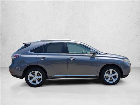 Used 2012 Lexus RX 350 AWD w/ Premium Pkg image 4