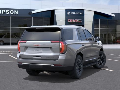 New 2026 GMC Yukon Elevation AWD/4WD image 31