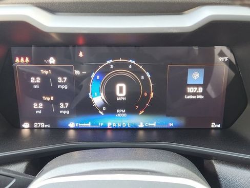 New 2026 Chevrolet Colorado W/T w/ WT Convenience Package II RWD image 7