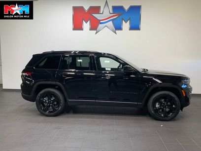 New 2025 Jeep Grand Cherokee Limited