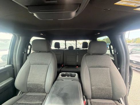 Used 2024 Ford F150 XLT w/ Equipment Group 302A MID AWD/4WD image 14