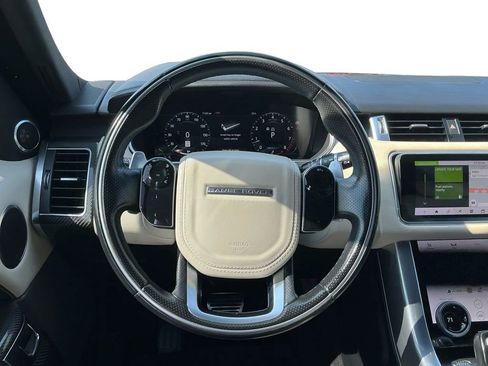 Used 2019 Land Rover Range Rover Sport Autobiography image 18
