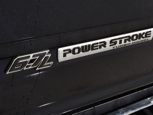 Used 2022 Ford F350 Lariat w/ Lariat Ultimate Package AWD/4WD image 22