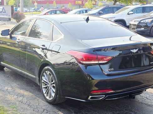 Used 2015 Hyundai Genesis 3.8 AWD/4WD image 4