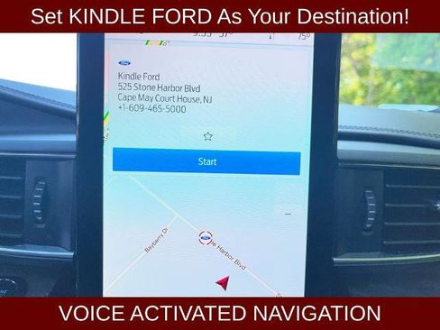 Certified 2022 Ford Explorer Platinum w/ Equipment Group 601A AWD/4WD image 6