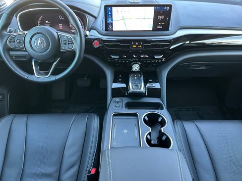 Certified 2025 Acura MDX SH-AWD w/ Technology Package image 17