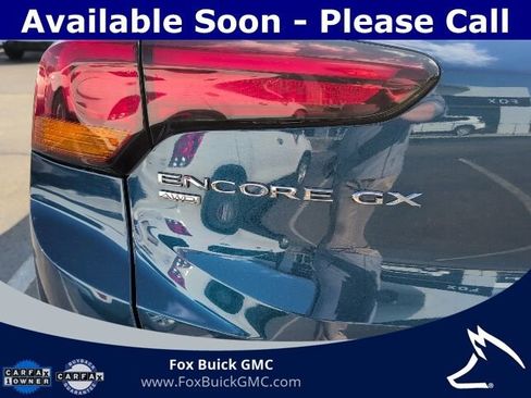 Used 2020 Buick Encore GX Essence w/ Experience Buick Package AWD/4WD image 5