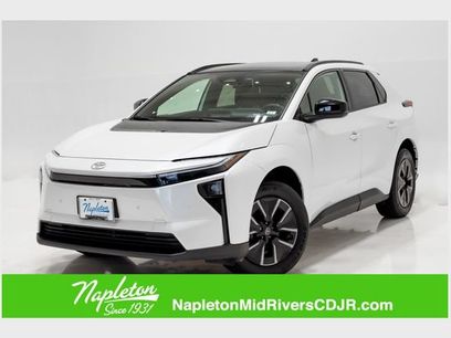 Used 2026 Toyota bZ