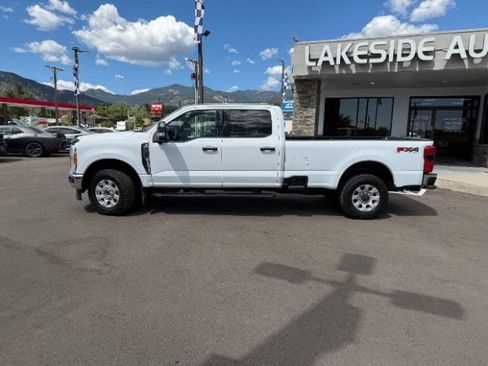 Used 2023 Ford F250 XLT w/ 360-Degree Camera Package AWD/4WD image 5