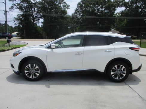 Used 2018 Nissan Murano SL FWD image 7