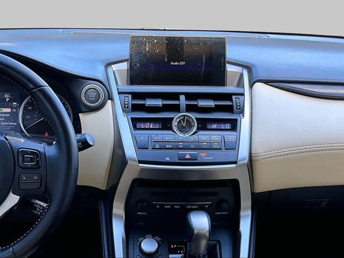 Used 2017 Lexus NX 200t FWD w/ Accessory Package 2 image 7