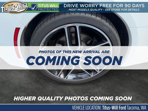 Used 2015 Chevrolet Corvette Stingray Coupe w/ 3LT Preferred Equipment Group RWD image 5