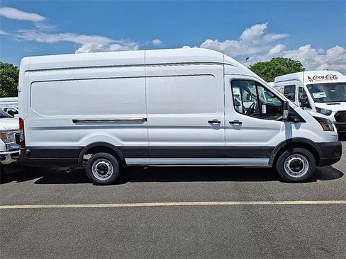 New 2024 Ford Transit 350 148 High Roof Extended w/ Load Area Protection Package RWD image 3