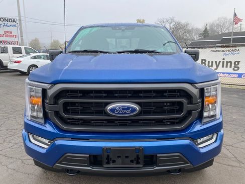 Used 2022 Ford F150 XLT w/ Equipment Group 302A High AWD/4WD image 9